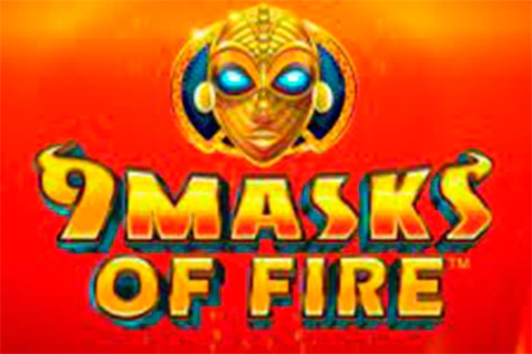 9 Masks Of Fire Gameburger Studios