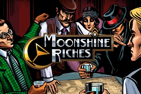 Moonshine Riches Netent